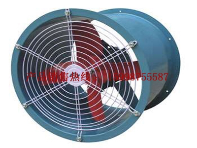 青海t35-11-3.55（防腐）轴流风机