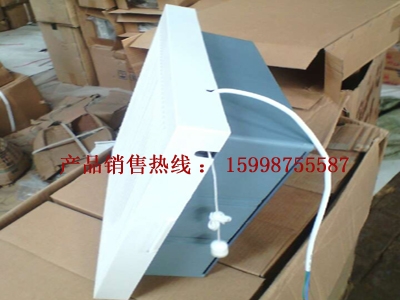 青海SF5877型玻璃钢排风扇
